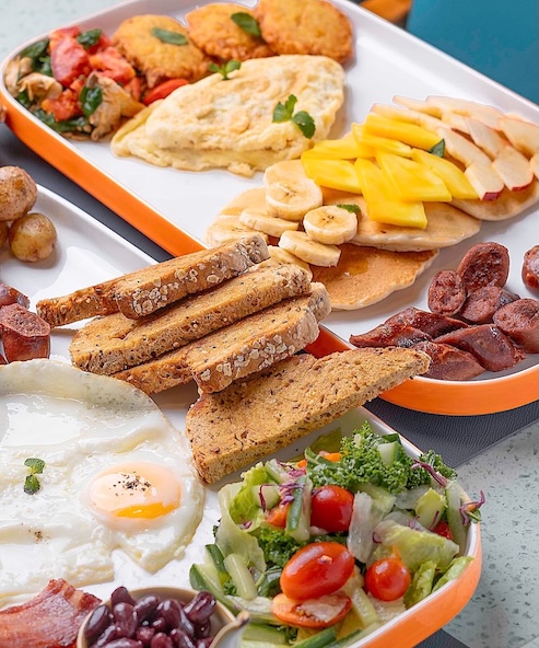 Breakfast Item